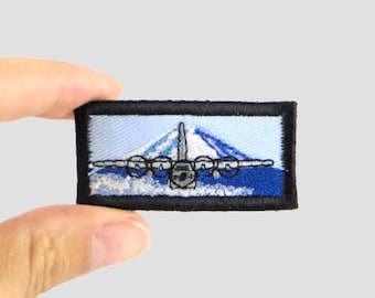 Mt. Fuji C-130 Small Patch