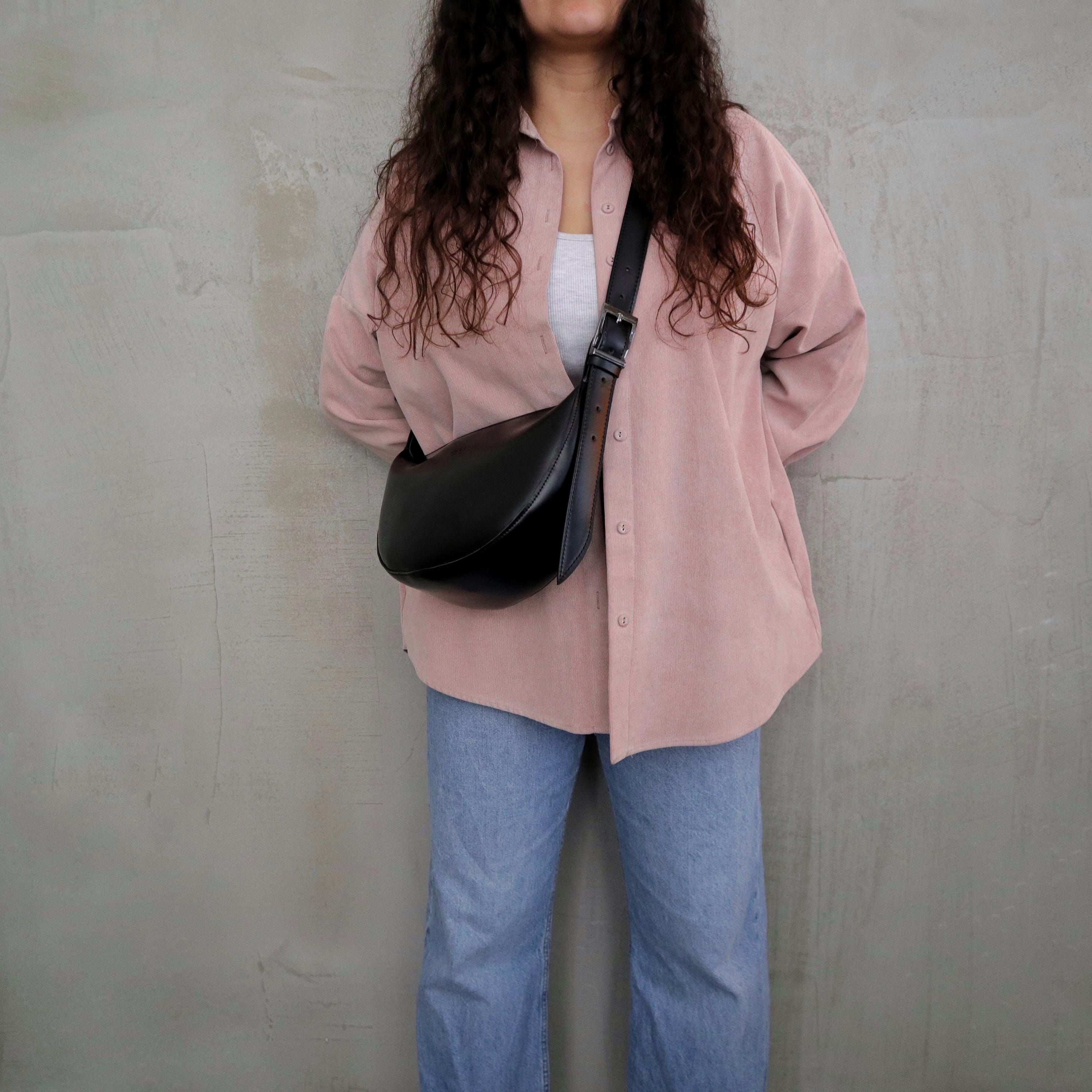The Row Slouchy Banana Bag - Etsy