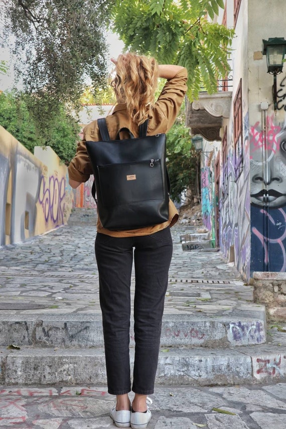 Amazon.com: Leather Tote Bag, Oversized Hobo Bags, Large Tote Bag for Women  Work, Vegan Leather Handbags Travel, Tote Bags for School, Black :  Clothing, Shoes & Jewelry