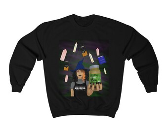 Witchy Not B*tchy Sweatshirt
