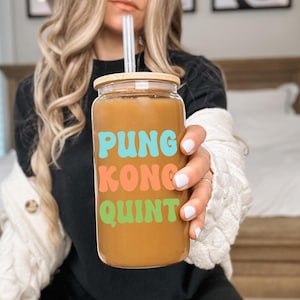 Vasos de Mahjong - Regalo para el jugador de Mahjong - Amante del Mahjong - Regalo de Navidad para el amante del Mahjong - Copas de Mahjong - Bebida de Mahjong - Café helado