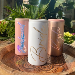 Swig 12oz Skinny Can Cooler - Palm Springs – The Perch on Marble