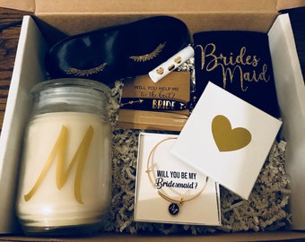 BRIDESMAID PROPOSAL BOX - Will you be my Bridesmaid Box