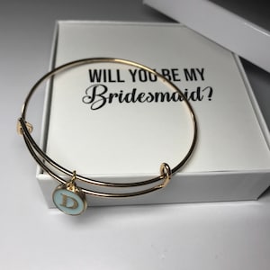 BRIDESMAID PROPOSAL BOX Will you be my Bridesmaid Box image 5