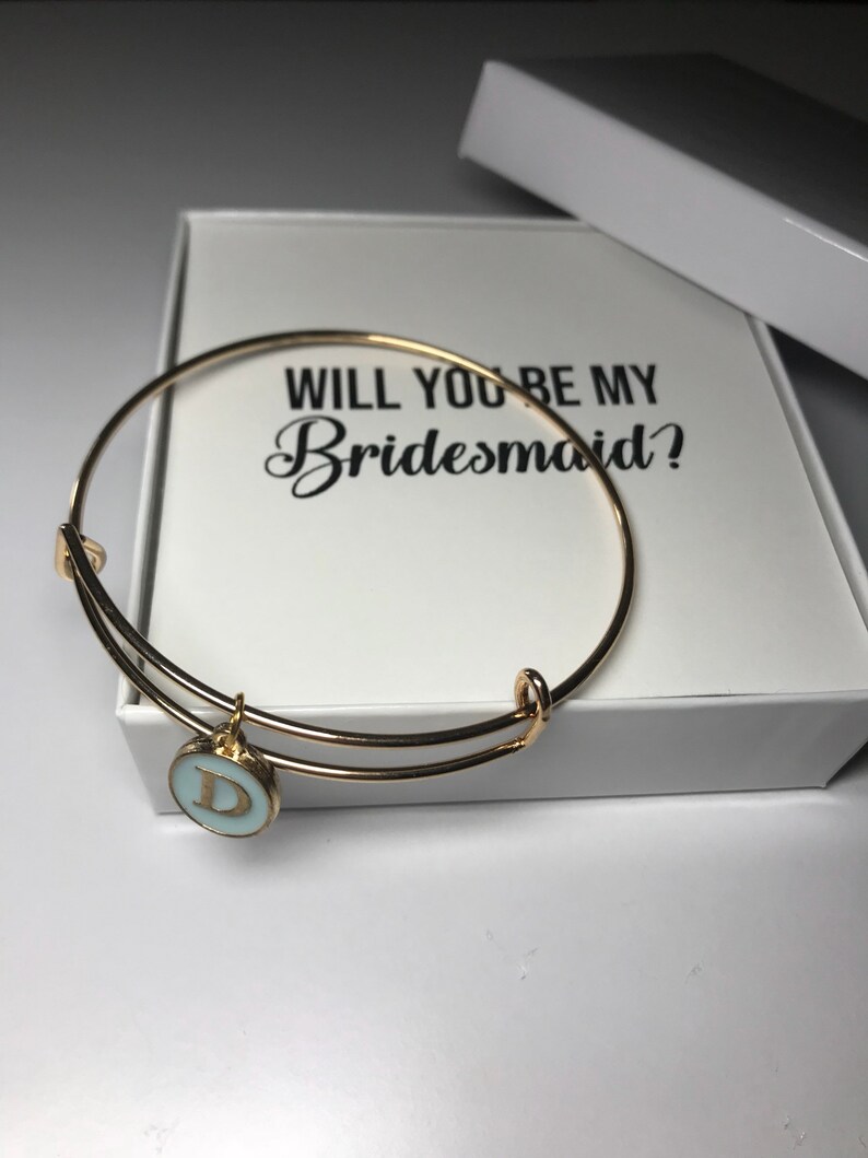 BRIDESMAID PROPOSAL BOX Will you be my Bridesmaid Box image 5