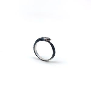 Hognose Snake Ring