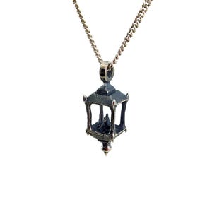 Lantern Pendant