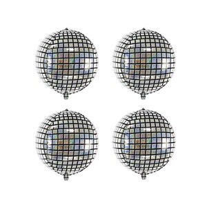Disco Ball Foil Balloons, Bachelorette Party Decorations, Bachelorette Party Balloons, Last Disco Bachelorette, Disco Cowgirl, Last Rodeo