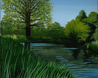 El Roble de Agua