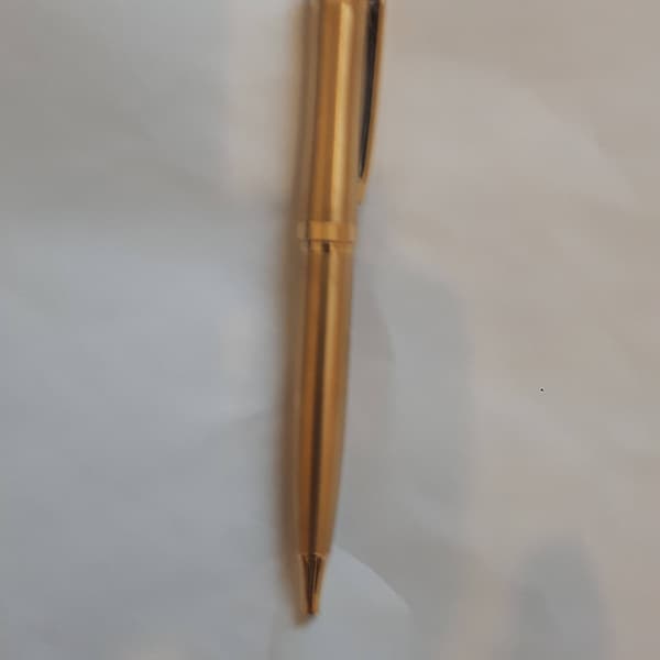 STYLO PARKER 24K GOLD