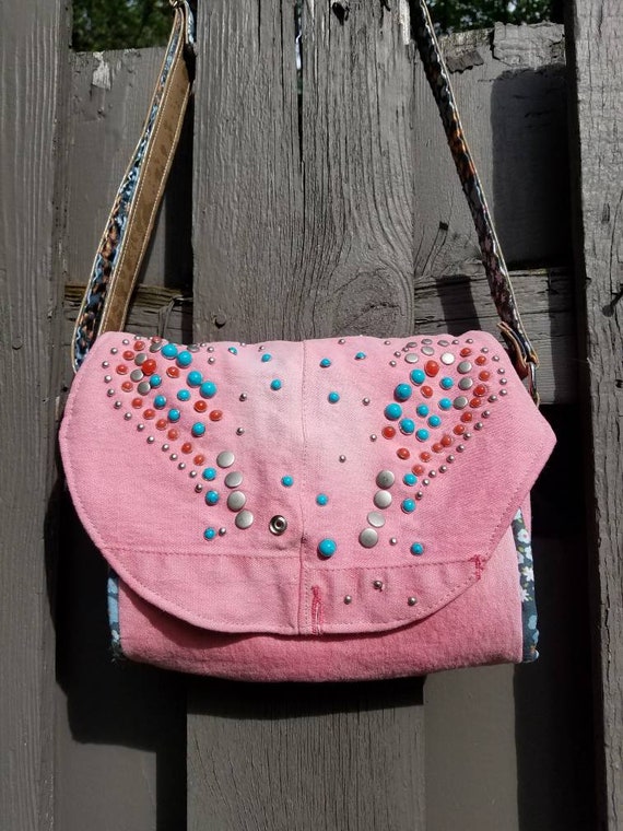 70's style purses