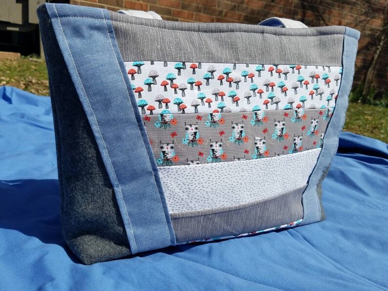 fabric handmade purses