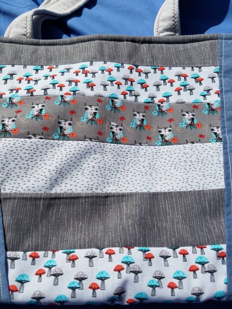fabric handmade purses