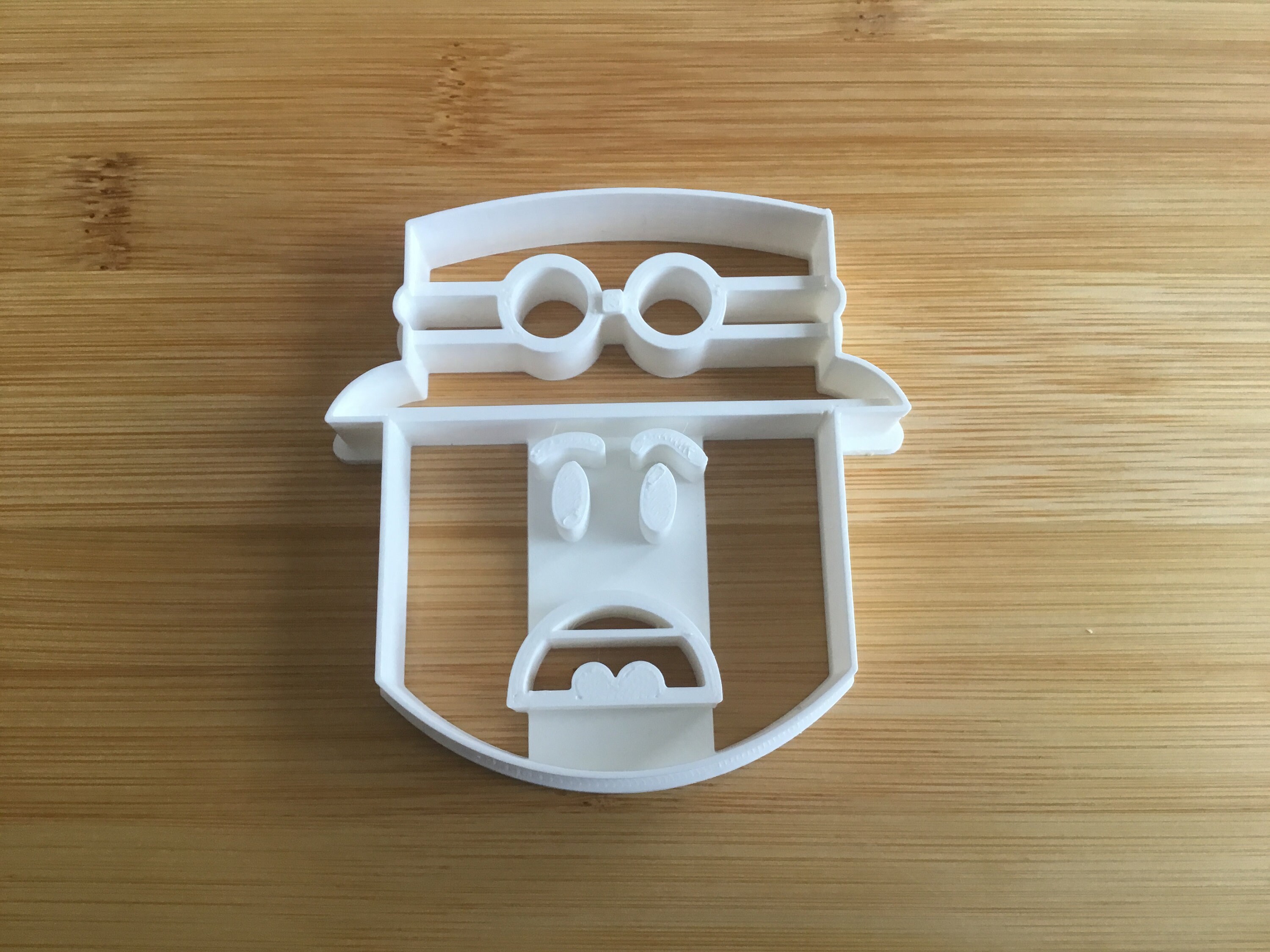 Roblox Character Cookie Cutter Fondant Pastry Baking Cake Etsy UK