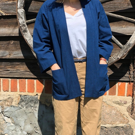 modern kimono jacket