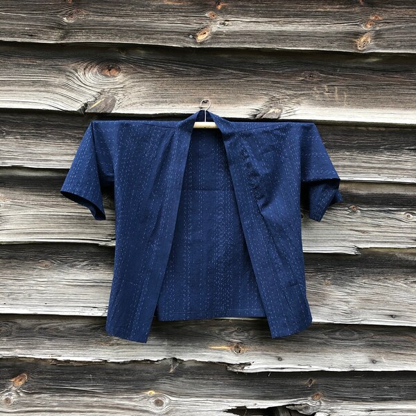 Modern Mens Kimono Jacket Etsy
