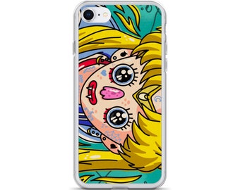 Sailor Goon (Sailor Moon) iPhone Case