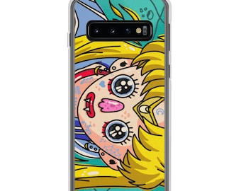 Sailor Goon (Sailor Moon) Samsung Case