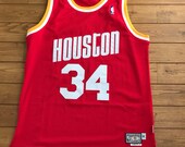 adidas hakeem olajuwon jersey