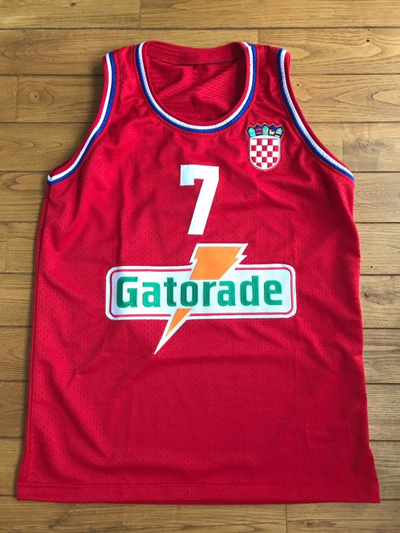 toni kukoc jersey