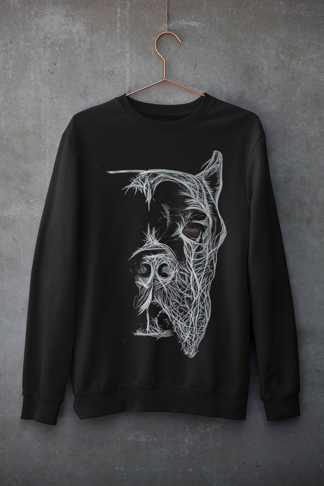 Life Is Better With a Dog - Cane Corso Design