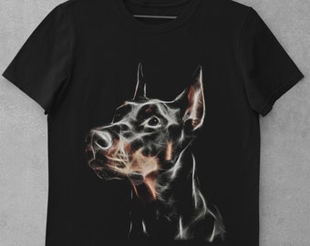 doberman shirt