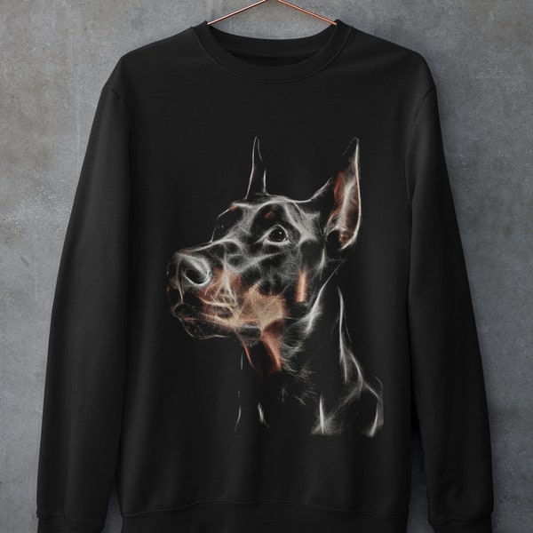 Dog Doberman Pincher Digital Download, Doberman Lover Gift, Doberman Print Tank Top, Hoodie, Doberman Owner Shirt, Man, Woman Gift