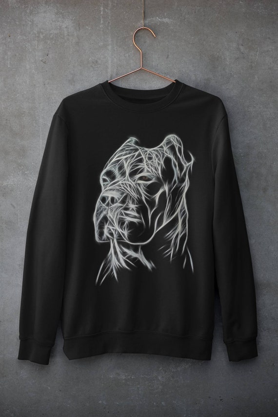 Cane Corso Sweatshirt Unisex, Dog Lover Gift