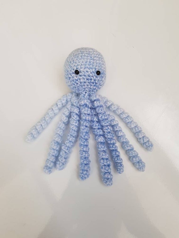 octopus sensory toy