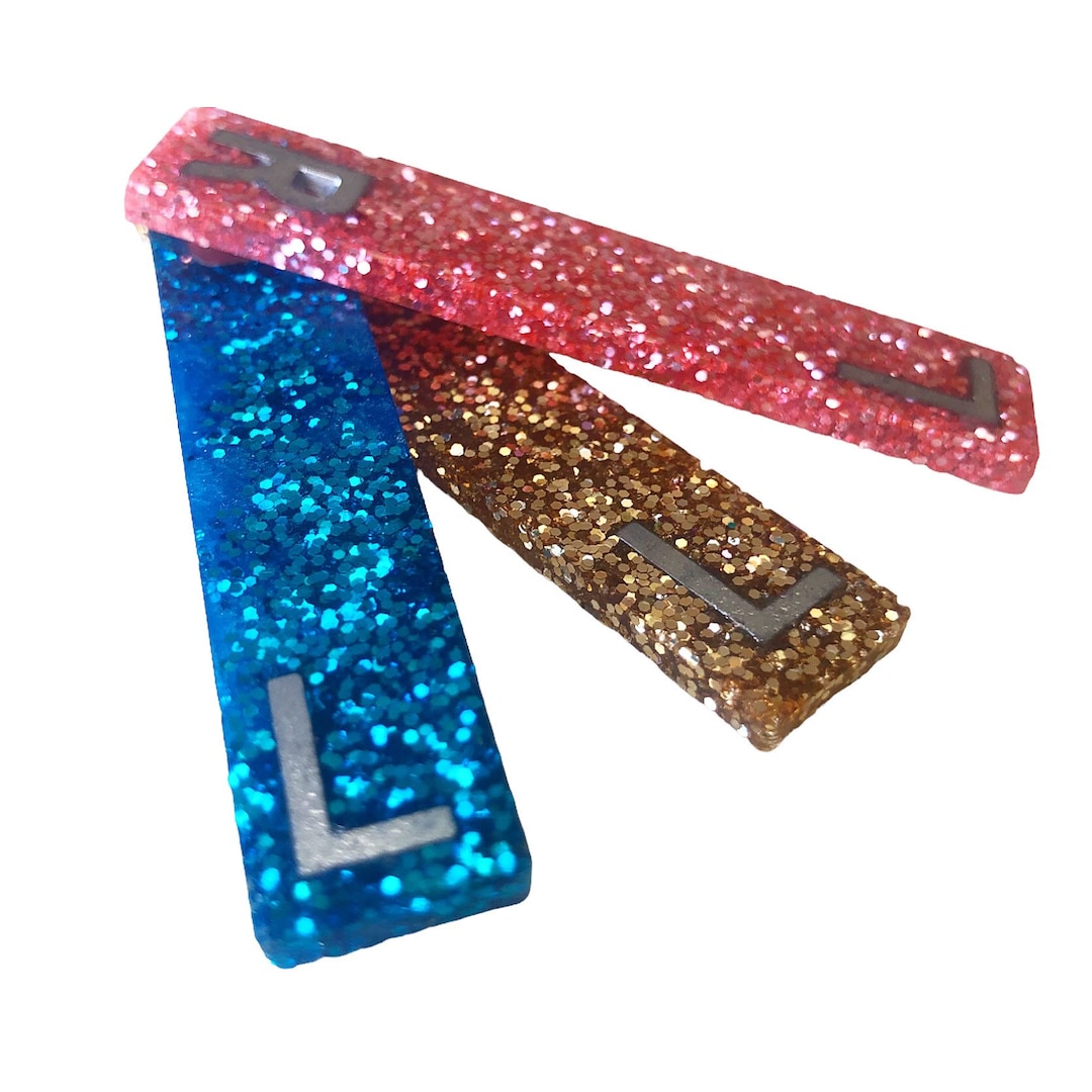 Xray Markers With Initials or Numbers Radiographer Gift Etsy