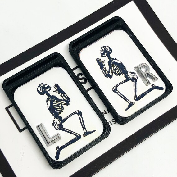 Xray Markers With Initials or Numbers Radiographer Gift Etsy UK