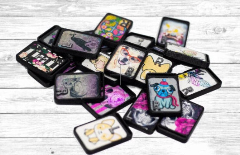 Xray Markers With Initials or Numbers Radiographer Gift Etsy UK