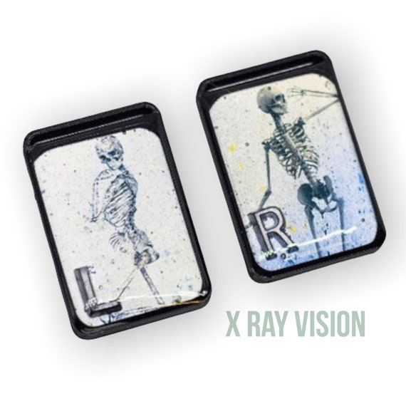 Xray Markers With Initials or Numbers Radiographer Gift Etsy