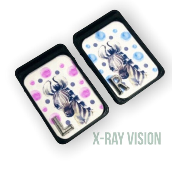 Xray Markers With Initials or Numbers Radiographer Gift Etsy UK