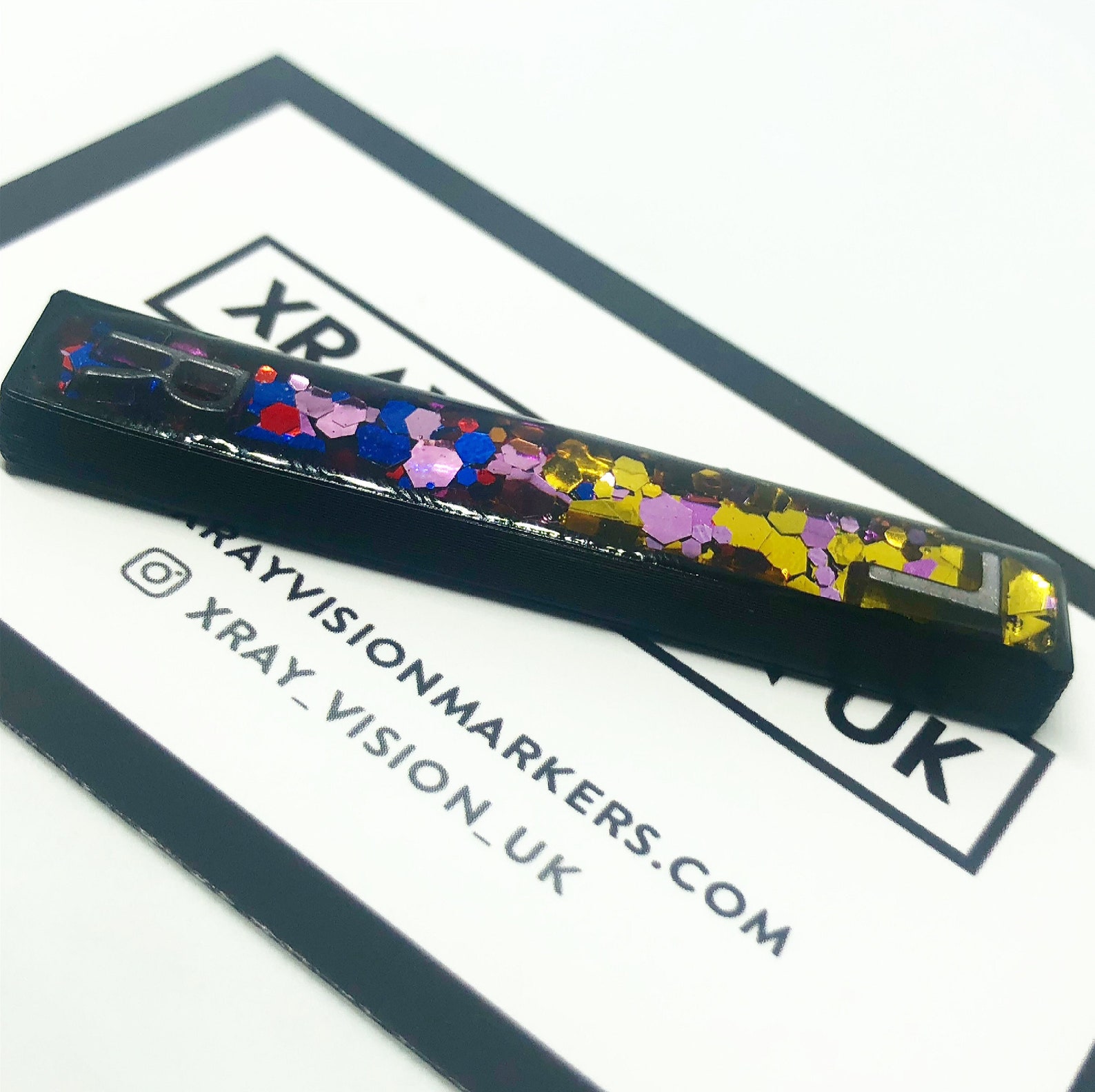 X Ray Markers add initials or numbers or 'DEX and Etsy