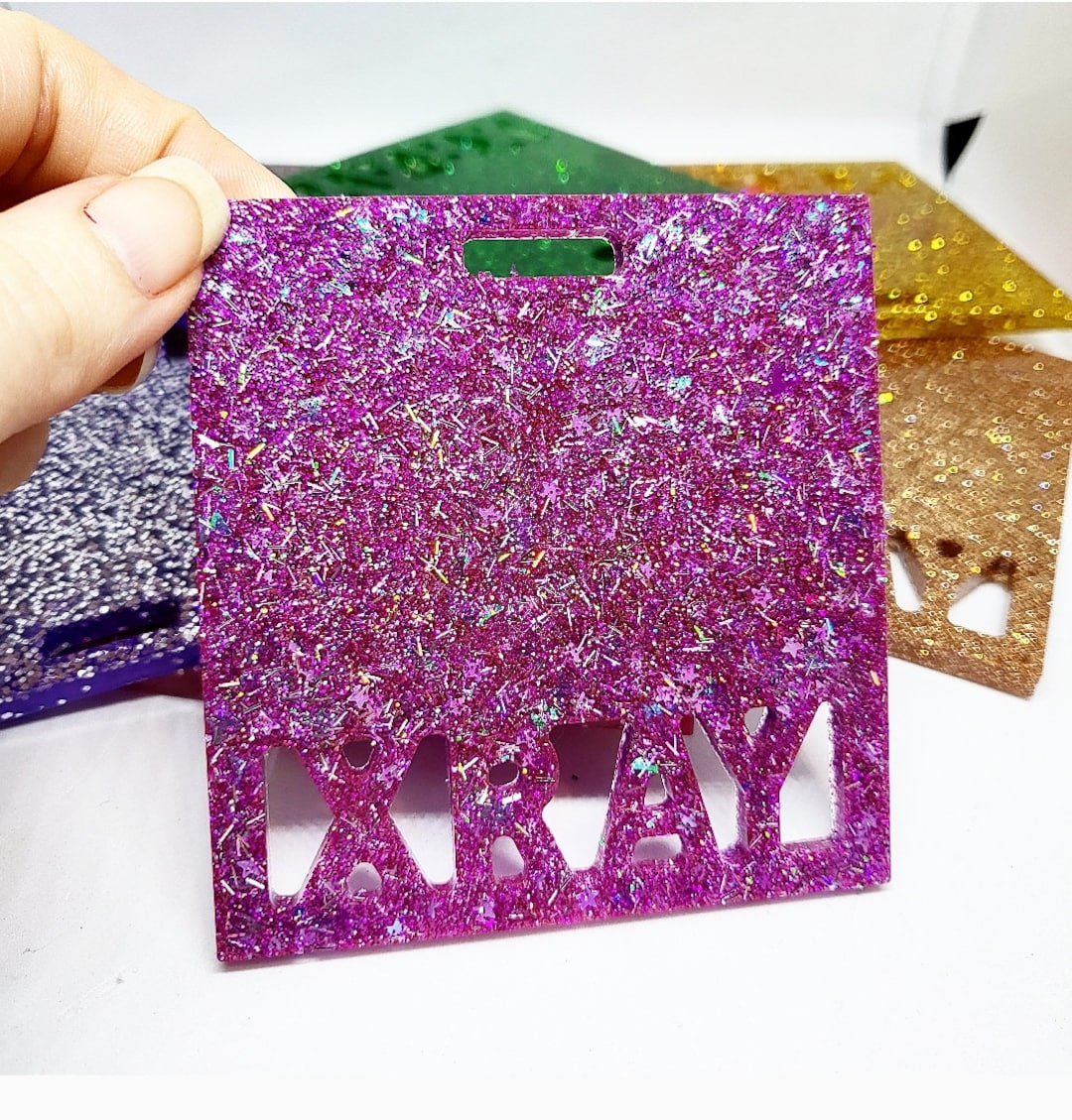 Xray Marker Holder Marker Parker Xray Radiology Badge Etsy UK