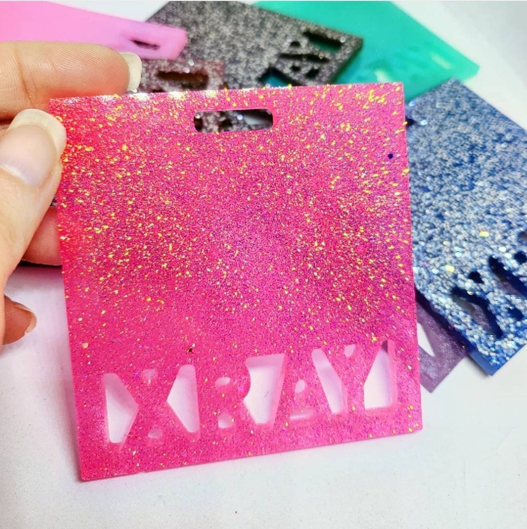 Xray Marker Holder Marker Parker Xray, Radiology Badge Buddy, Xray