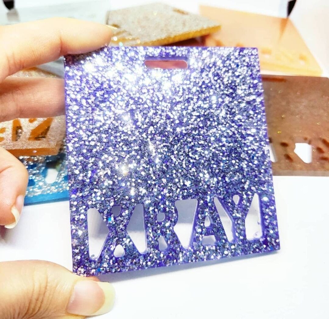 Xray Marker Holder Marker Parker Xray Radiology Badge Etsy