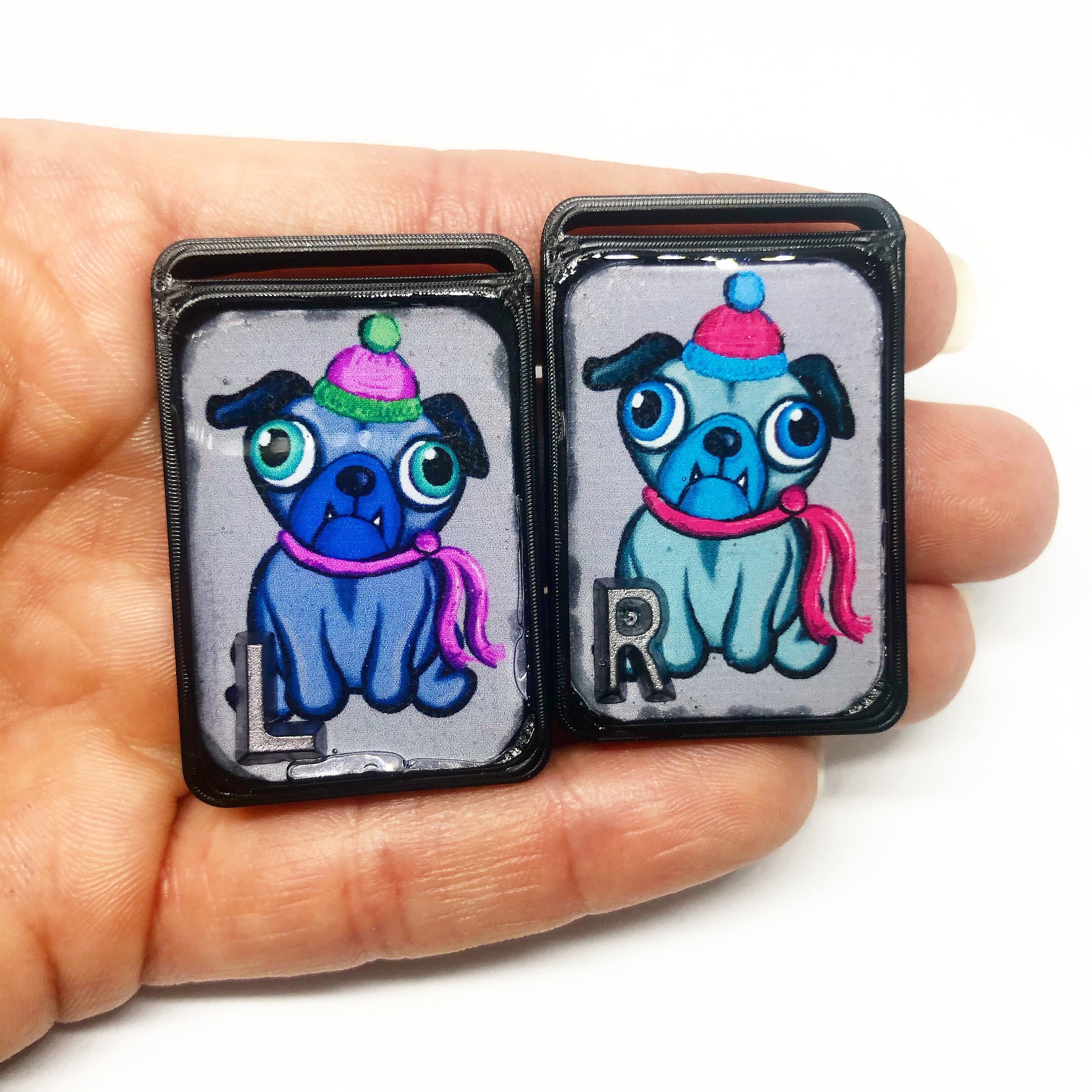 Xray Markers With Initials or Numbers Radiographer Gift Etsy UK