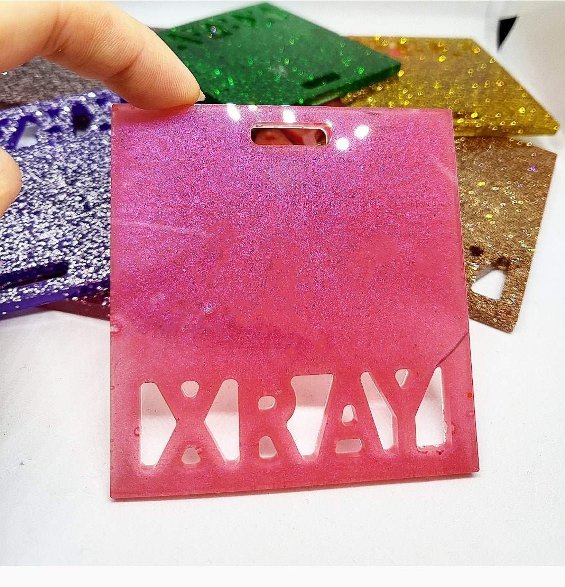 Xray Marker Holder Marker Parker Xray Radiology Badge Etsy