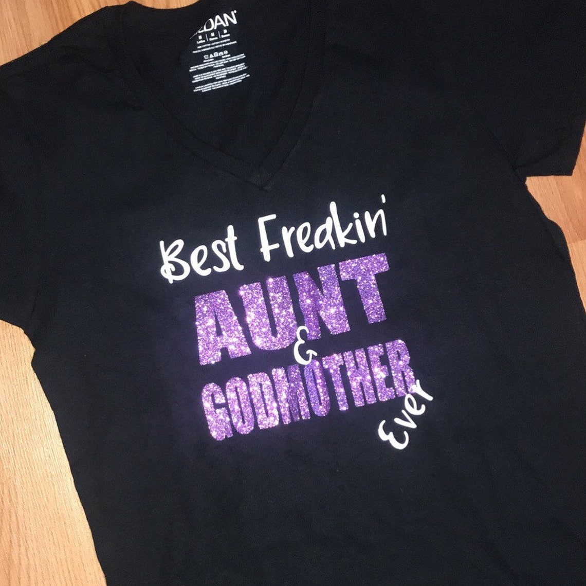 Godmother shirt Etsy