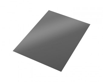 polarizer filter custom cut