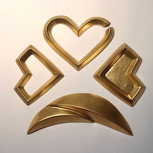 KDA Ahri Cosplay Accessories (League of Legends)