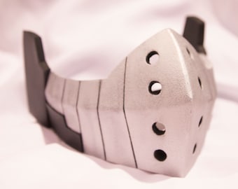 Izuku Midoryia (Deku) Mask - Cosplay Prop