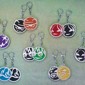 Heartsteel Acrylic Keychains - League of Legends