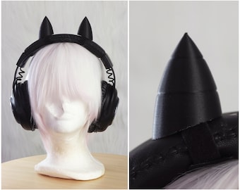 Cult of the Lamb Horns - Headset Accessories