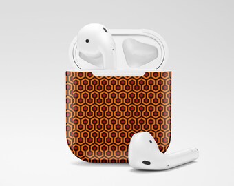 Glänzende AirPods-Hülle - Glänzende Vollverpackung, Polycarbonat