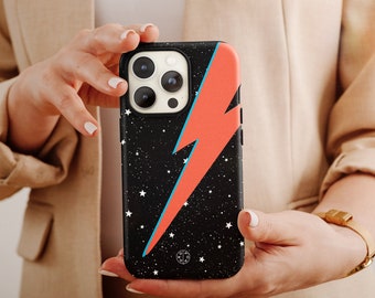 The Starman Case |  Available for new iPhone 15 range plus iPhone 14, 13, 12, 11 + Samsung S20, S21, S22, S23 and Google Pixel Ranges