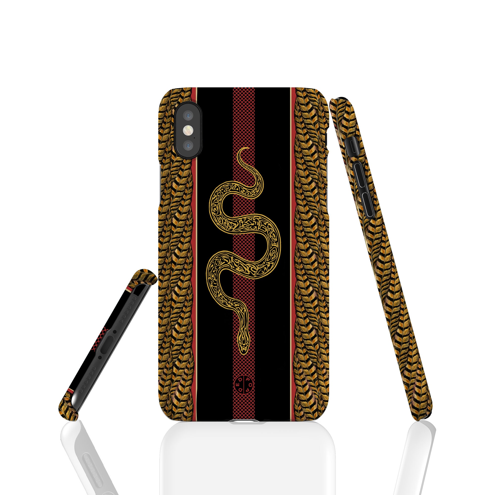 7 Plus Case Gucci - Etsy