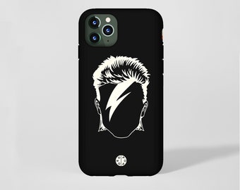 Ziggy Stardust Handyhülle | Limitierte Auflage, zweilagig